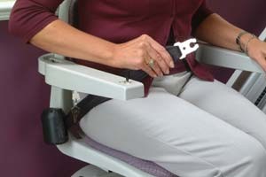 ACORN Stair Lifts: Seat Belts Suffolk New York
