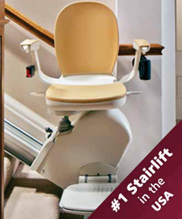 Stair lift Long Island